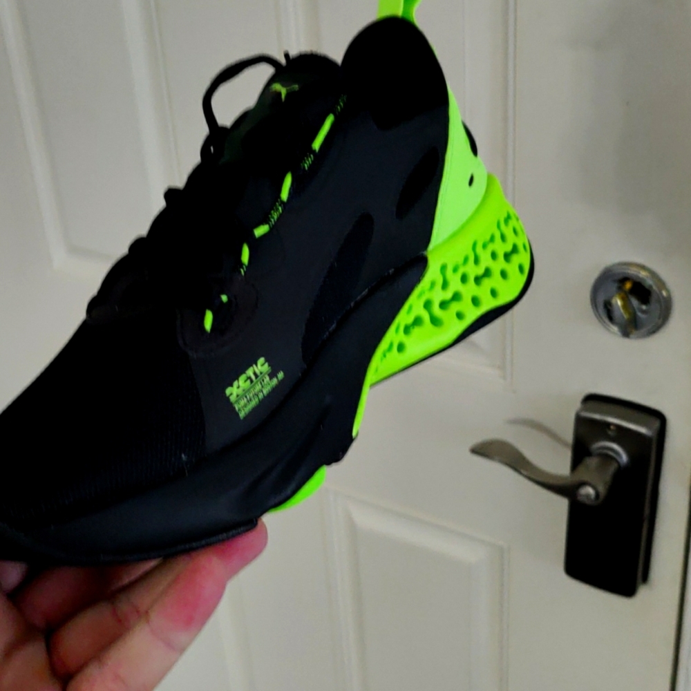 Puma xetic halflife